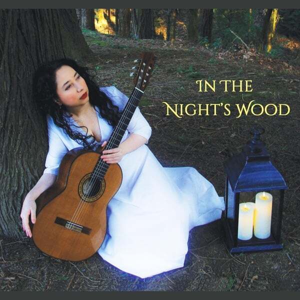 Cover art for In the Night's Wood